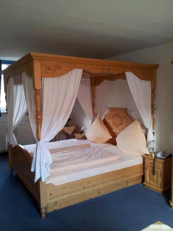 Hotel Weinheber Hornung Freinsheim Ruang foto