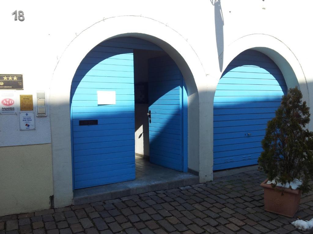 Hotel Weinheber Hornung Freinsheim Bagian luar foto