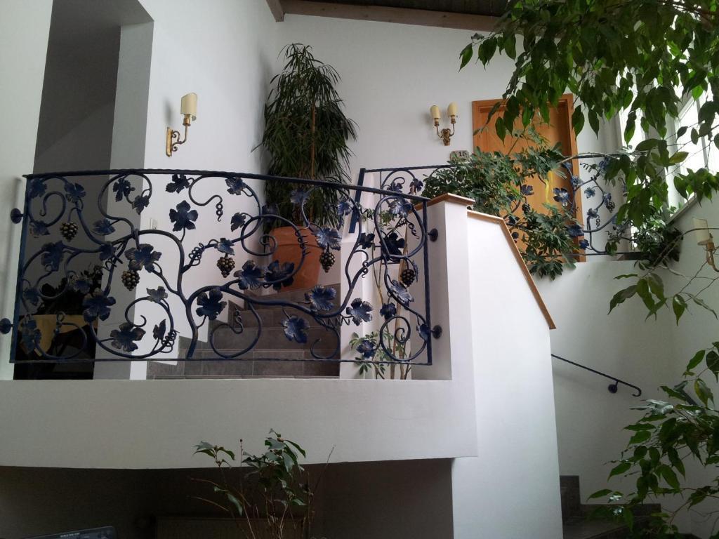 Hotel Weinheber Hornung Freinsheim Bagian luar foto